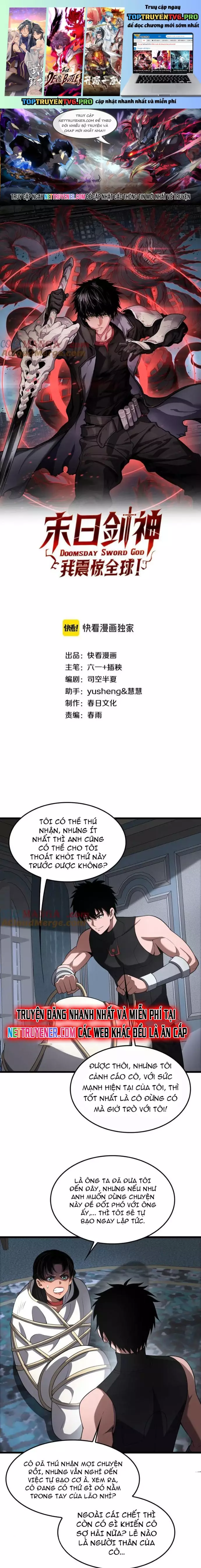 Mạt Thế Kiếm Thần: Ta Chấn Kinh Toàn Cầu Chapter 70 - Trang 2
