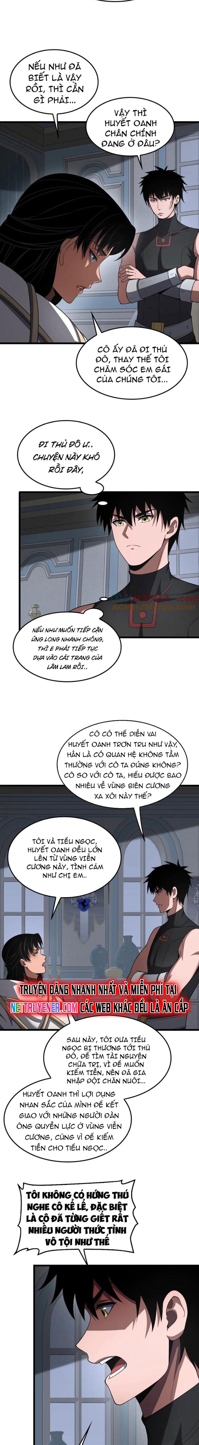 Mạt Thế Kiếm Thần: Ta Chấn Kinh Toàn Cầu Chapter 70 - Trang 2