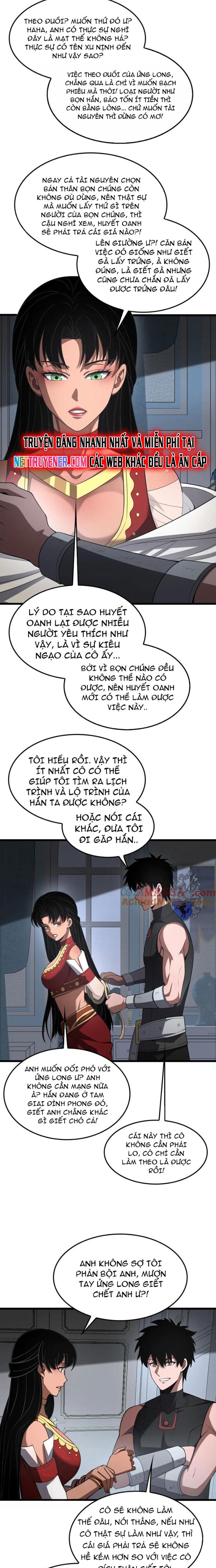 Mạt Thế Kiếm Thần: Ta Chấn Kinh Toàn Cầu Chapter 70 - Trang 2