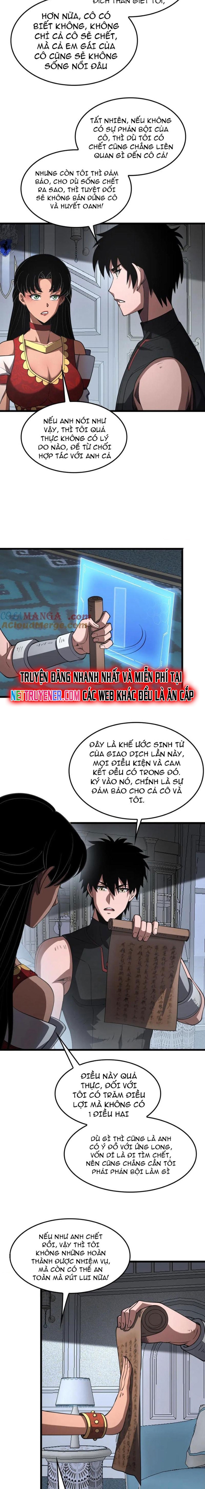 Mạt Thế Kiếm Thần: Ta Chấn Kinh Toàn Cầu Chapter 70 - Trang 2