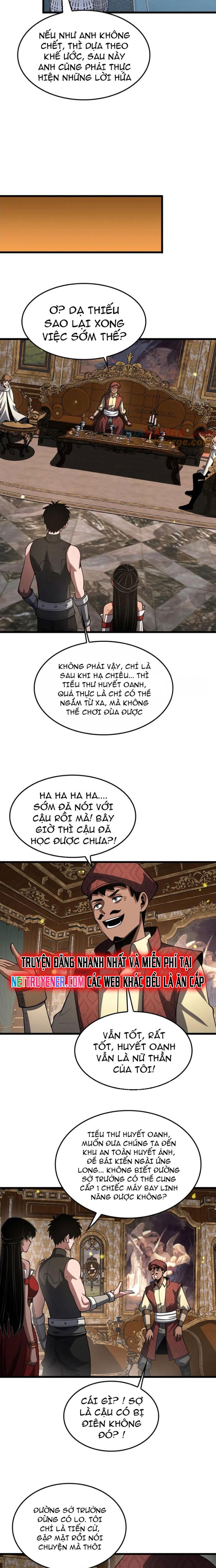 Mạt Thế Kiếm Thần: Ta Chấn Kinh Toàn Cầu Chapter 70 - Trang 2