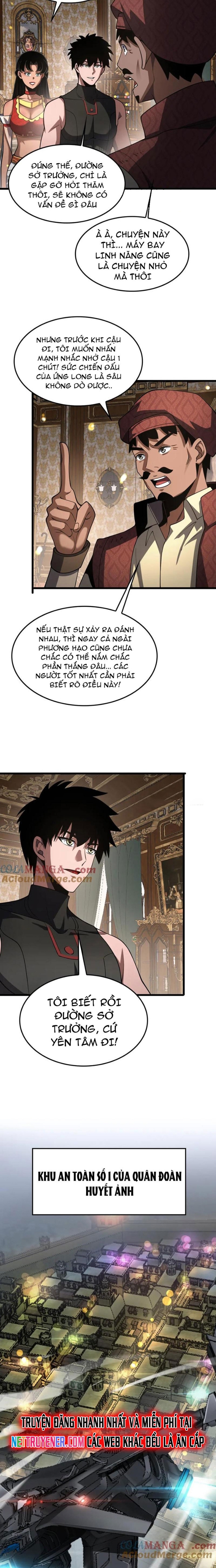 Mạt Thế Kiếm Thần: Ta Chấn Kinh Toàn Cầu Chapter 70 - Trang 2