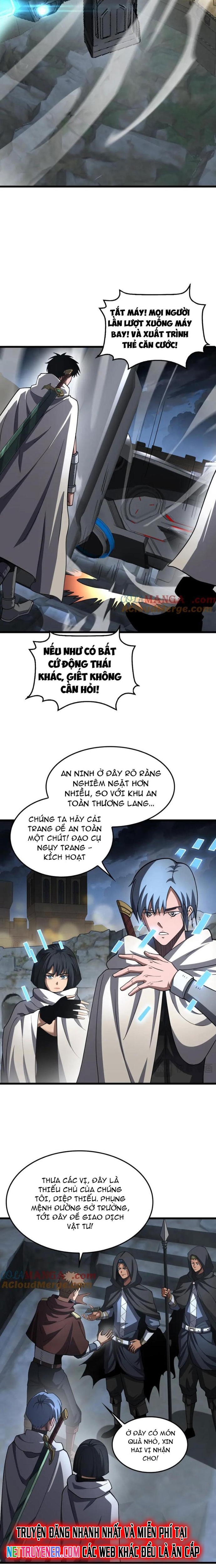 Mạt Thế Kiếm Thần: Ta Chấn Kinh Toàn Cầu Chapter 70 - Trang 2
