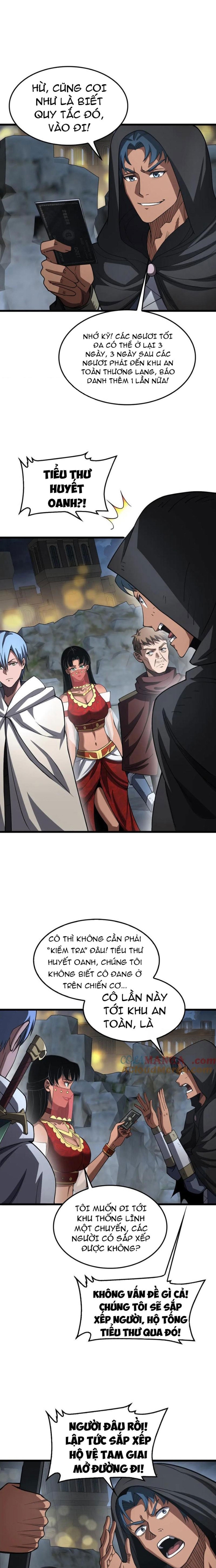 Mạt Thế Kiếm Thần: Ta Chấn Kinh Toàn Cầu Chapter 70 - Trang 2