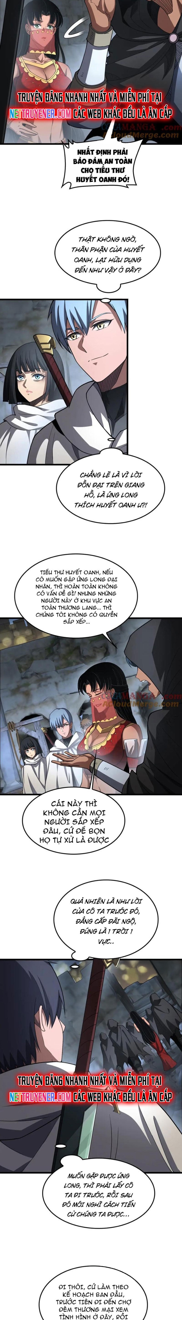 Mạt Thế Kiếm Thần: Ta Chấn Kinh Toàn Cầu Chapter 70 - Trang 2