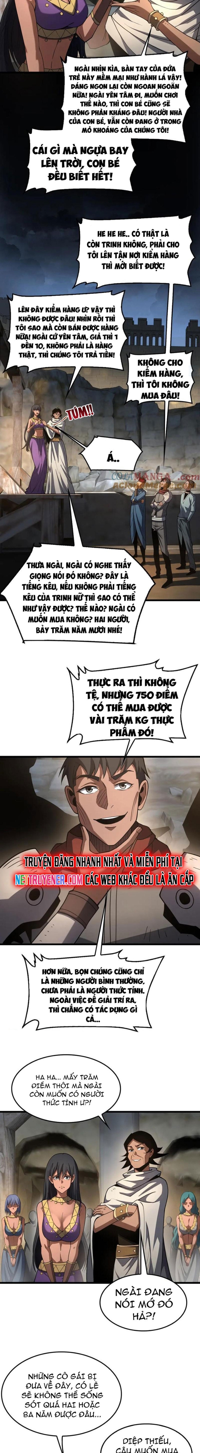 Mạt Thế Kiếm Thần: Ta Chấn Kinh Toàn Cầu Chapter 70 - Trang 2