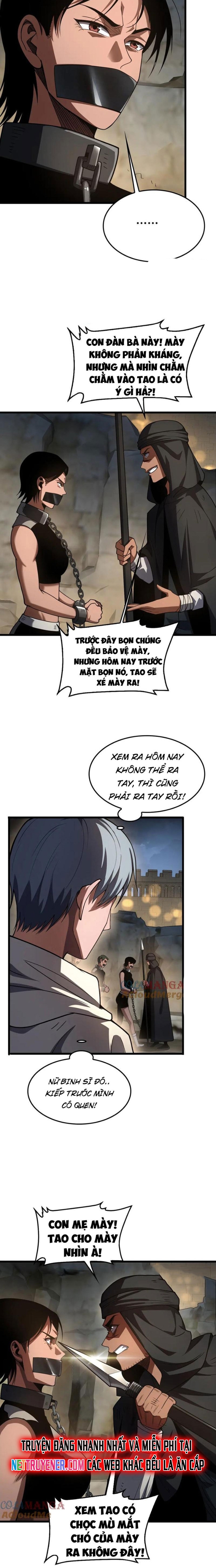 Mạt Thế Kiếm Thần: Ta Chấn Kinh Toàn Cầu Chapter 70 - Trang 2