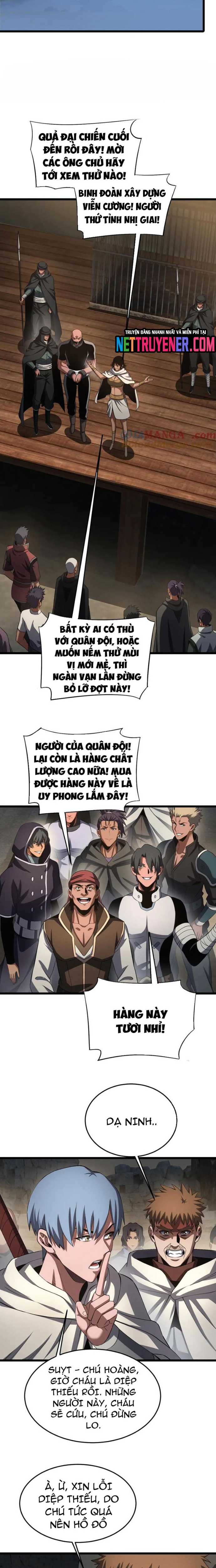 Mạt Thế Kiếm Thần: Ta Chấn Kinh Toàn Cầu Chapter 71 - Trang 2