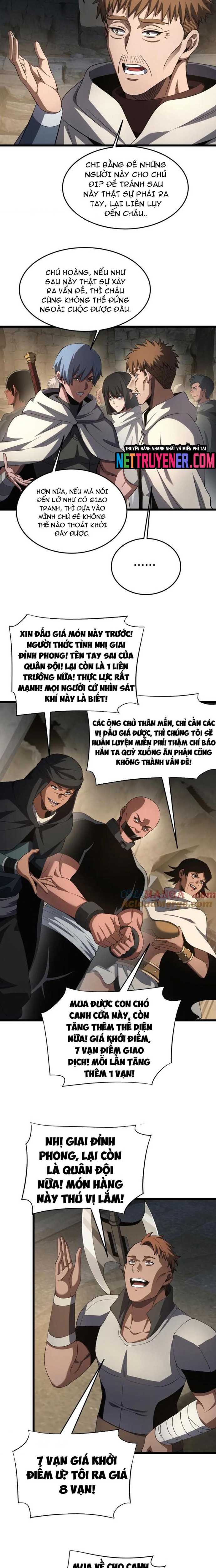 Mạt Thế Kiếm Thần: Ta Chấn Kinh Toàn Cầu Chapter 71 - Trang 2