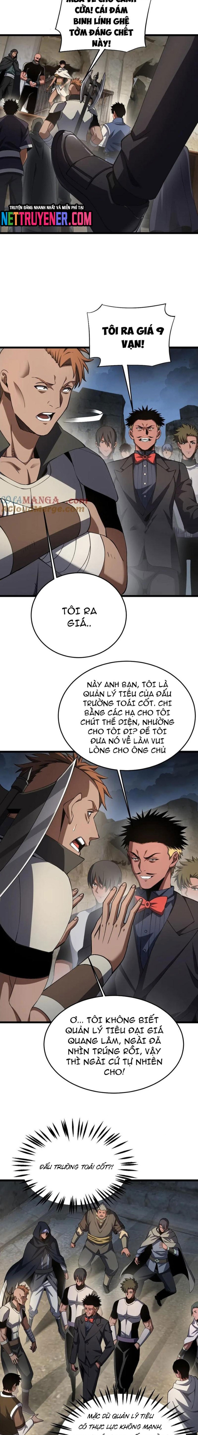 Mạt Thế Kiếm Thần: Ta Chấn Kinh Toàn Cầu Chapter 71 - Trang 2