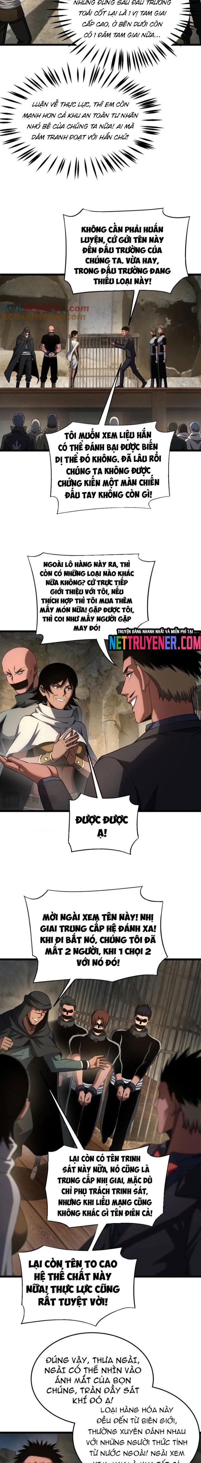 Mạt Thế Kiếm Thần: Ta Chấn Kinh Toàn Cầu Chapter 71 - Trang 2
