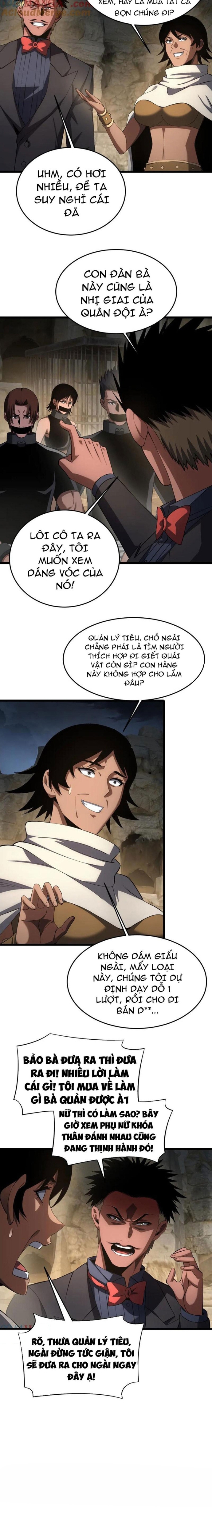 Mạt Thế Kiếm Thần: Ta Chấn Kinh Toàn Cầu Chapter 71 - Trang 2
