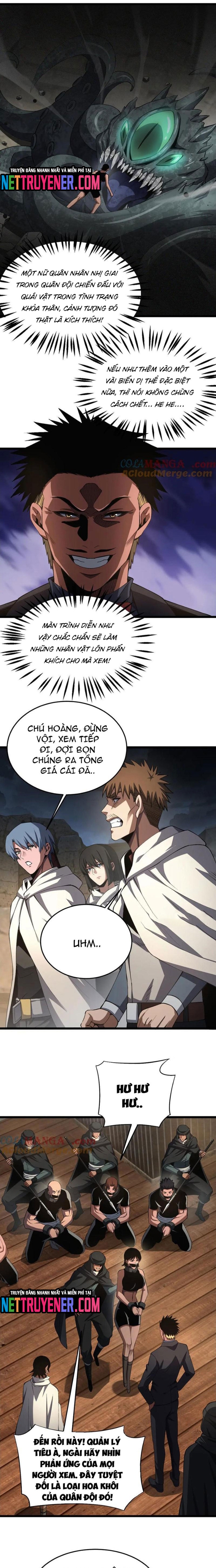 Mạt Thế Kiếm Thần: Ta Chấn Kinh Toàn Cầu Chapter 71 - Trang 2