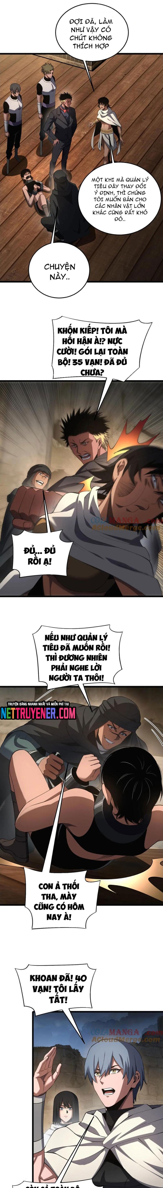 Mạt Thế Kiếm Thần: Ta Chấn Kinh Toàn Cầu Chapter 71 - Trang 2