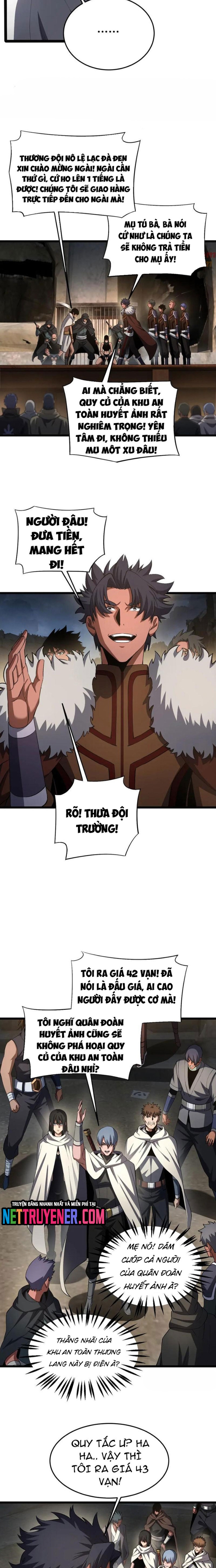 Mạt Thế Kiếm Thần: Ta Chấn Kinh Toàn Cầu Chapter 71 - Trang 2