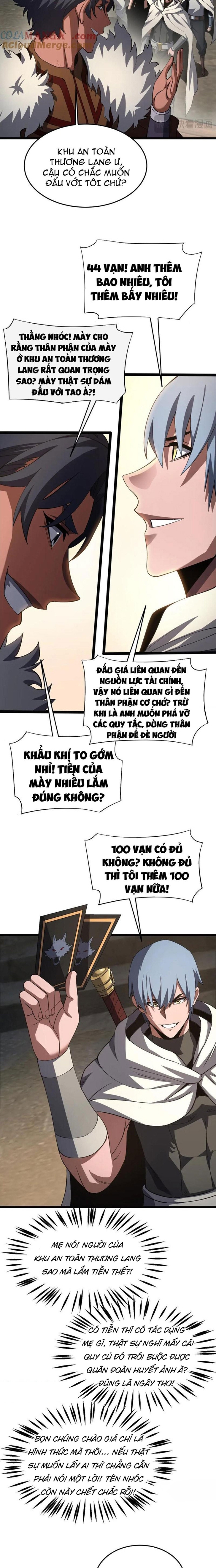 Mạt Thế Kiếm Thần: Ta Chấn Kinh Toàn Cầu Chapter 71 - Trang 2