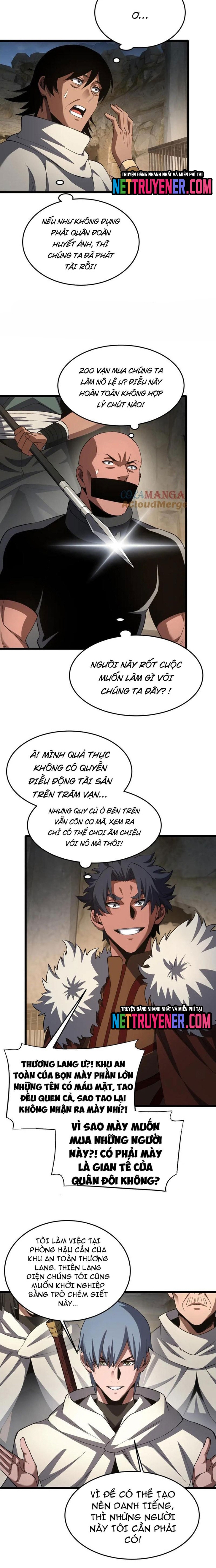 Mạt Thế Kiếm Thần: Ta Chấn Kinh Toàn Cầu Chapter 71 - Trang 2