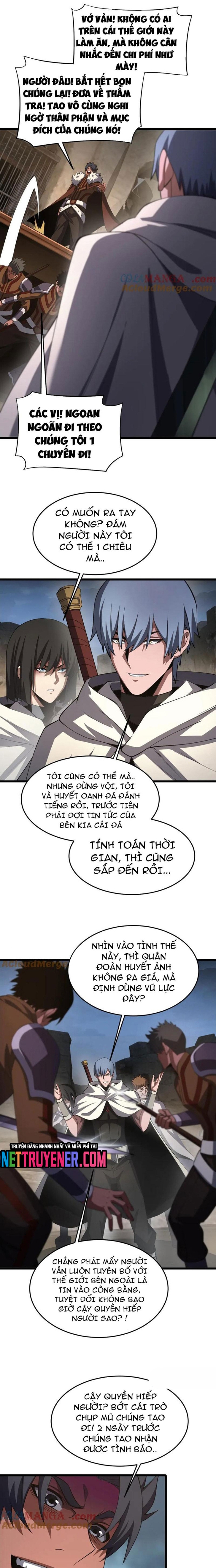 Mạt Thế Kiếm Thần: Ta Chấn Kinh Toàn Cầu Chapter 71 - Trang 2