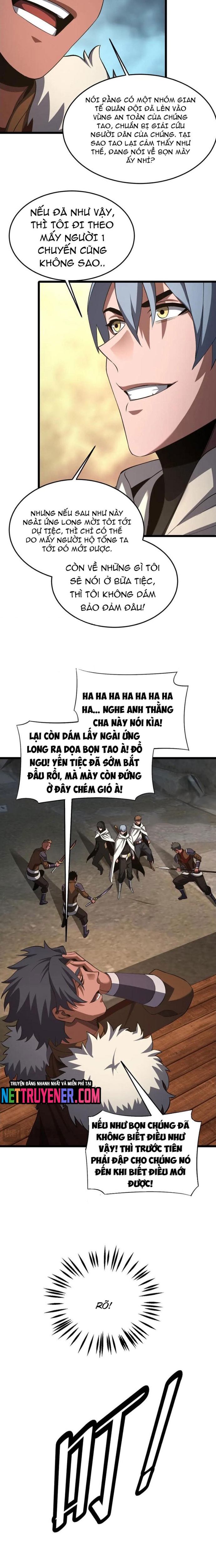Mạt Thế Kiếm Thần: Ta Chấn Kinh Toàn Cầu Chapter 71 - Trang 2