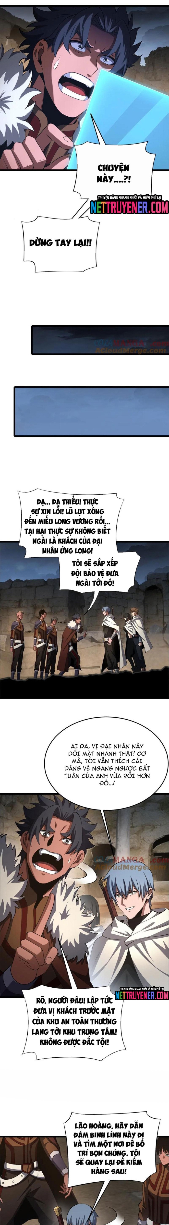 Mạt Thế Kiếm Thần: Ta Chấn Kinh Toàn Cầu Chapter 71 - Trang 2