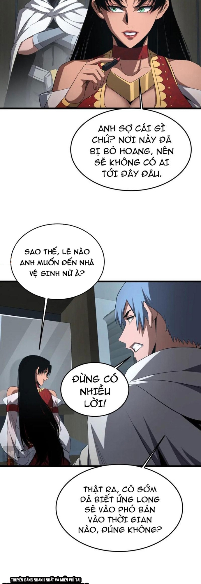 Mạt Thế Kiếm Thần: Ta Chấn Kinh Toàn Cầu Chapter 73 - Trang 2
