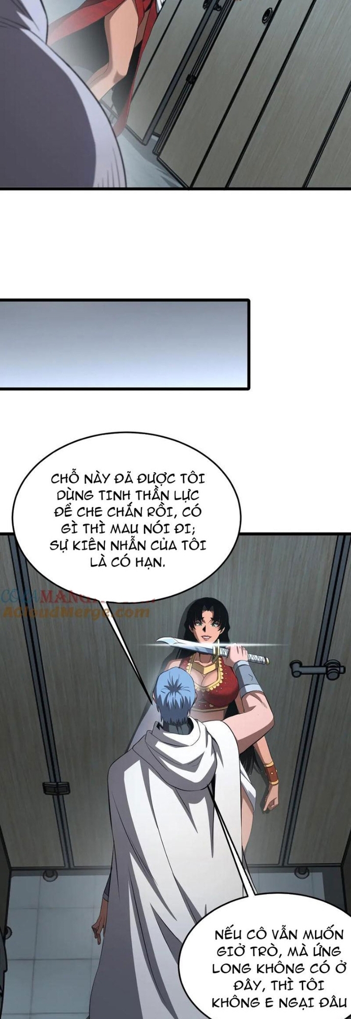 Mạt Thế Kiếm Thần: Ta Chấn Kinh Toàn Cầu Chapter 73 - Trang 2