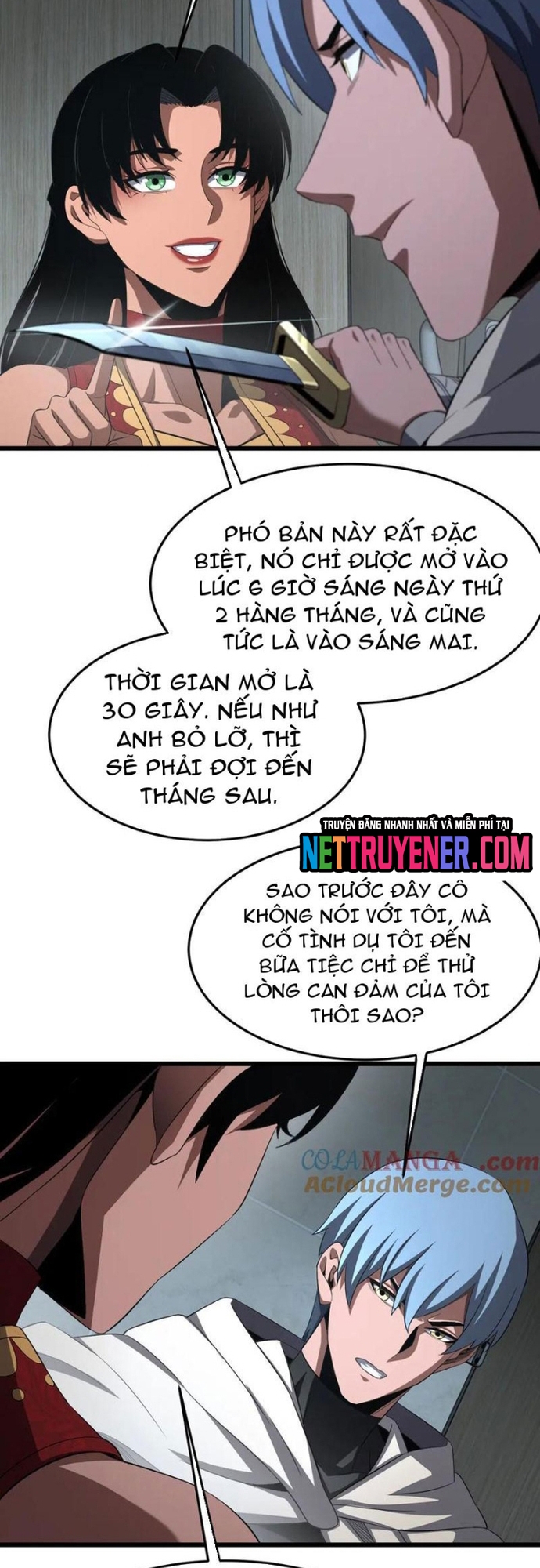 Mạt Thế Kiếm Thần: Ta Chấn Kinh Toàn Cầu Chapter 73 - Trang 2