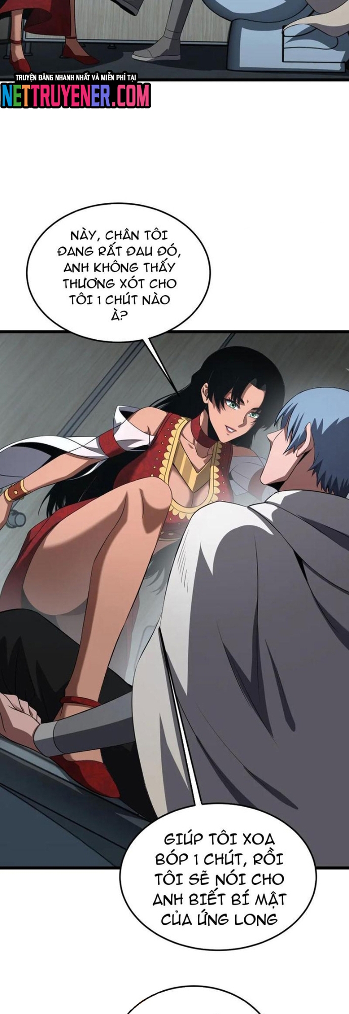 Mạt Thế Kiếm Thần: Ta Chấn Kinh Toàn Cầu Chapter 73 - Trang 2