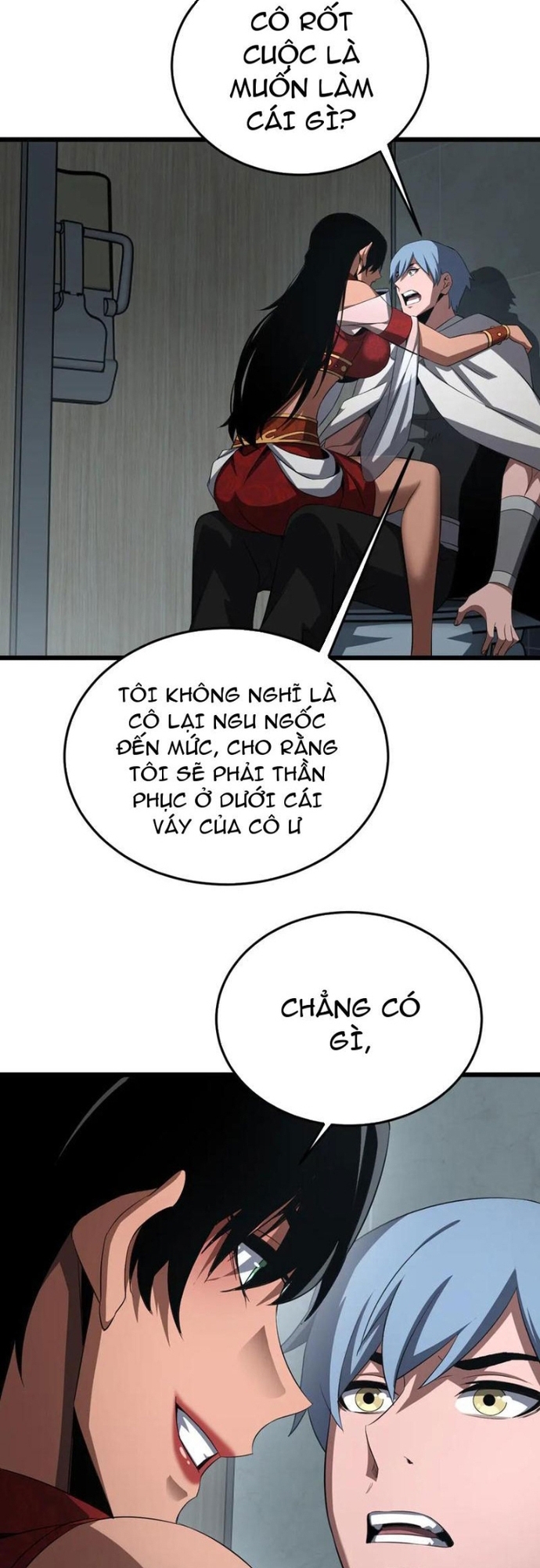 Mạt Thế Kiếm Thần: Ta Chấn Kinh Toàn Cầu Chapter 73 - Trang 2