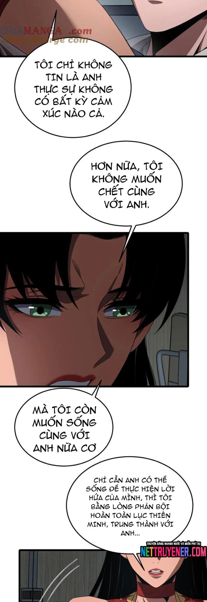 Mạt Thế Kiếm Thần: Ta Chấn Kinh Toàn Cầu Chapter 73 - Trang 2