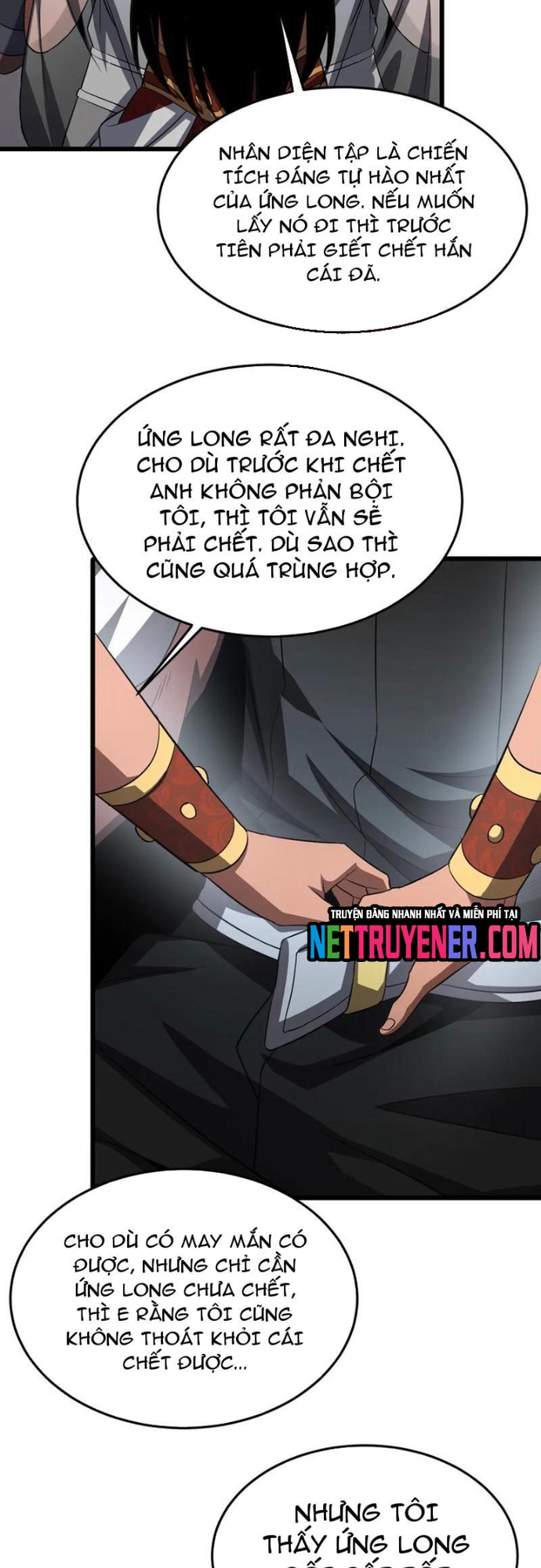 Mạt Thế Kiếm Thần: Ta Chấn Kinh Toàn Cầu Chapter 73 - Trang 2