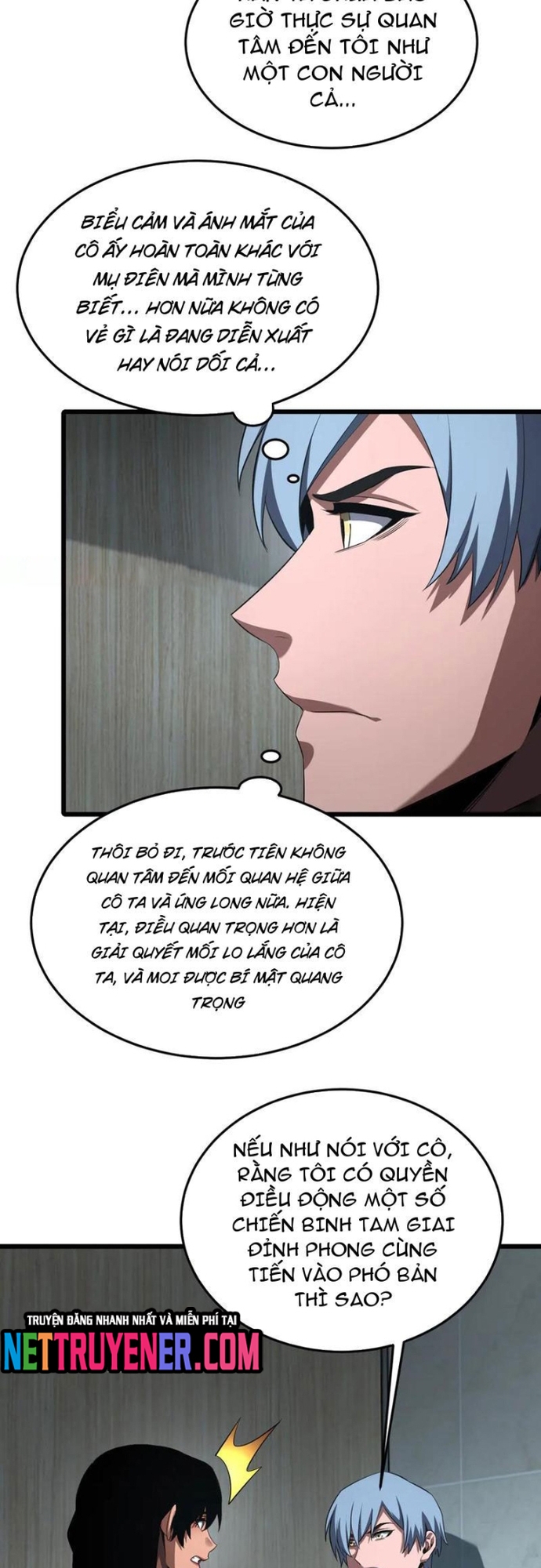 Mạt Thế Kiếm Thần: Ta Chấn Kinh Toàn Cầu Chapter 73 - Trang 2