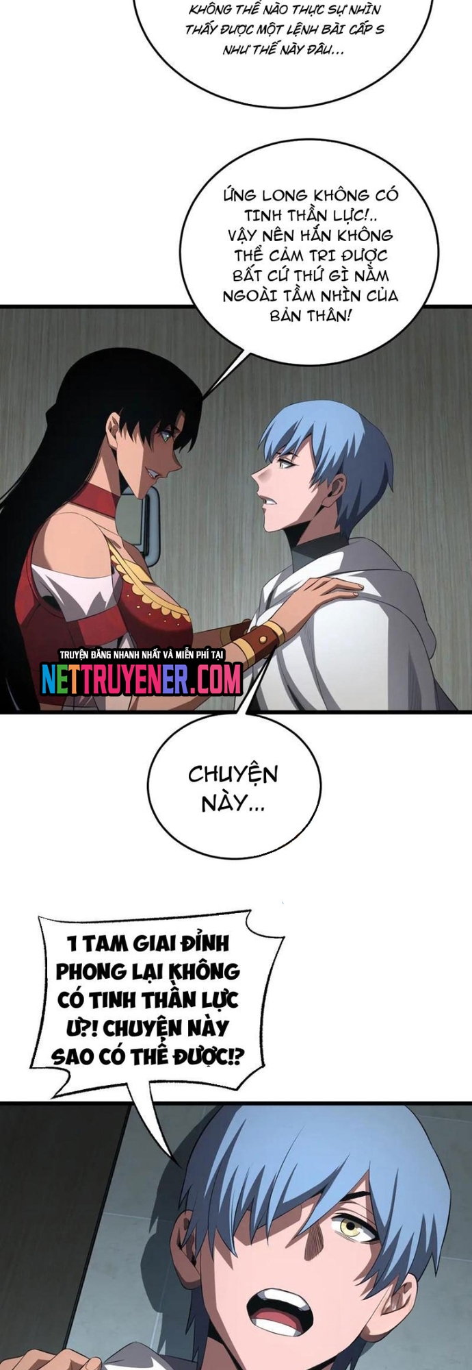 Mạt Thế Kiếm Thần: Ta Chấn Kinh Toàn Cầu Chapter 73 - Trang 2