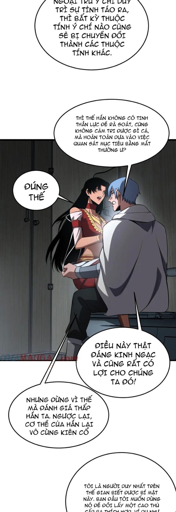 Mạt Thế Kiếm Thần: Ta Chấn Kinh Toàn Cầu Chapter 73 - Trang 2