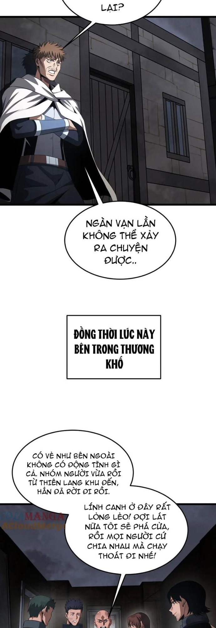 Mạt Thế Kiếm Thần: Ta Chấn Kinh Toàn Cầu Chapter 73 - Trang 2