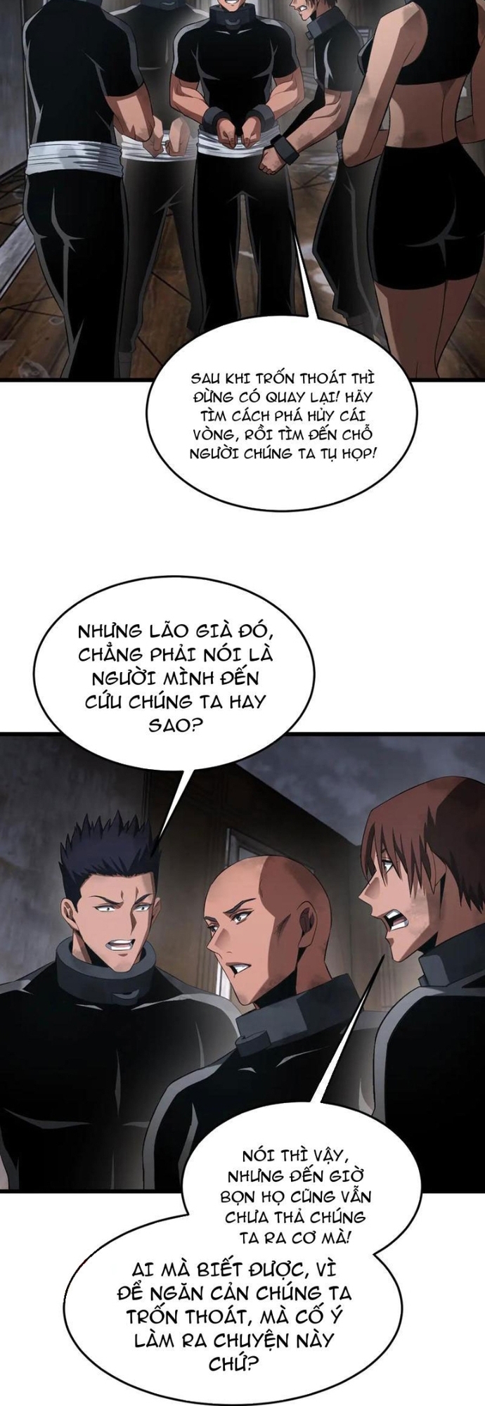 Mạt Thế Kiếm Thần: Ta Chấn Kinh Toàn Cầu Chapter 73 - Trang 2