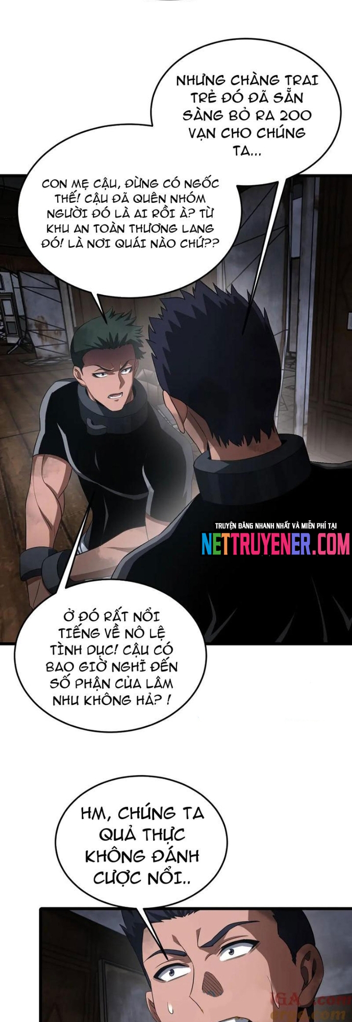 Mạt Thế Kiếm Thần: Ta Chấn Kinh Toàn Cầu Chapter 73 - Trang 2