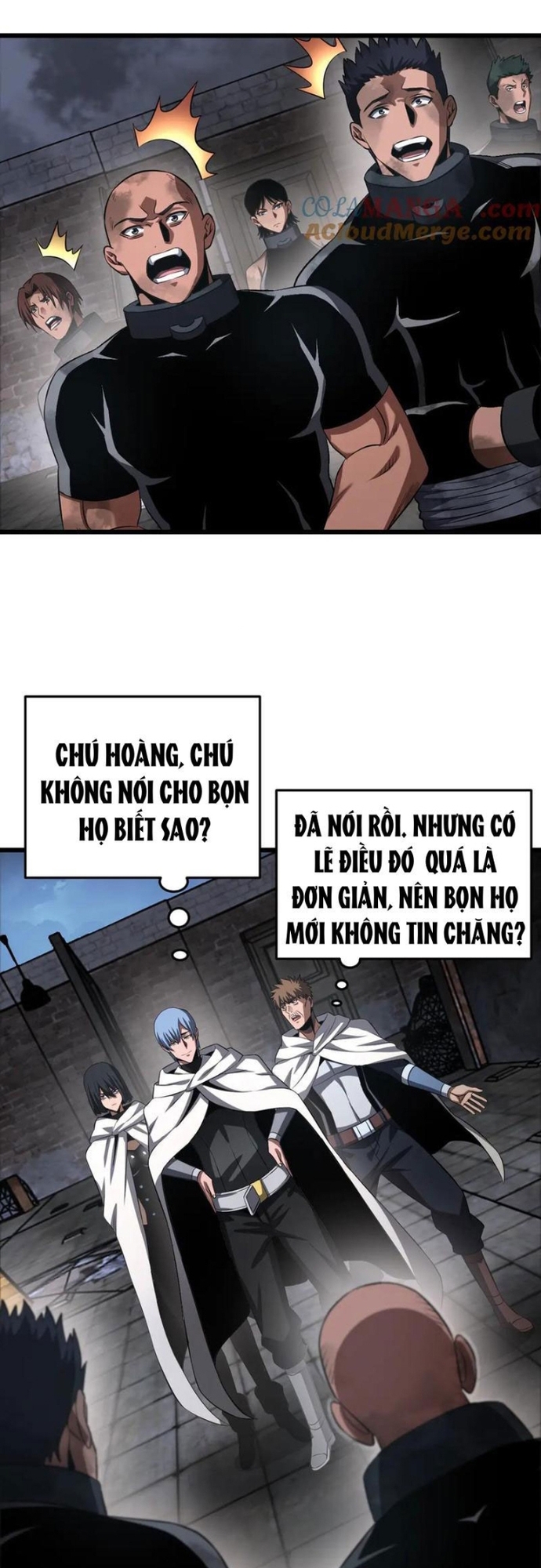 Mạt Thế Kiếm Thần: Ta Chấn Kinh Toàn Cầu Chapter 73 - Trang 2