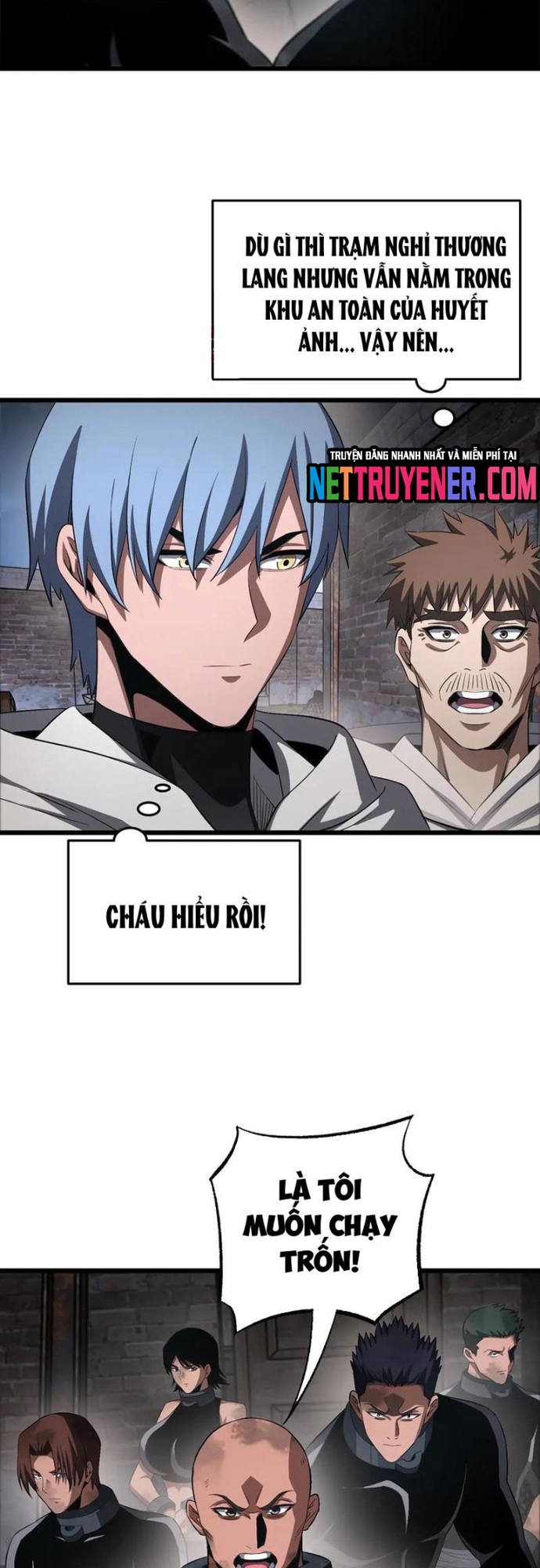 Mạt Thế Kiếm Thần: Ta Chấn Kinh Toàn Cầu Chapter 73 - Trang 2