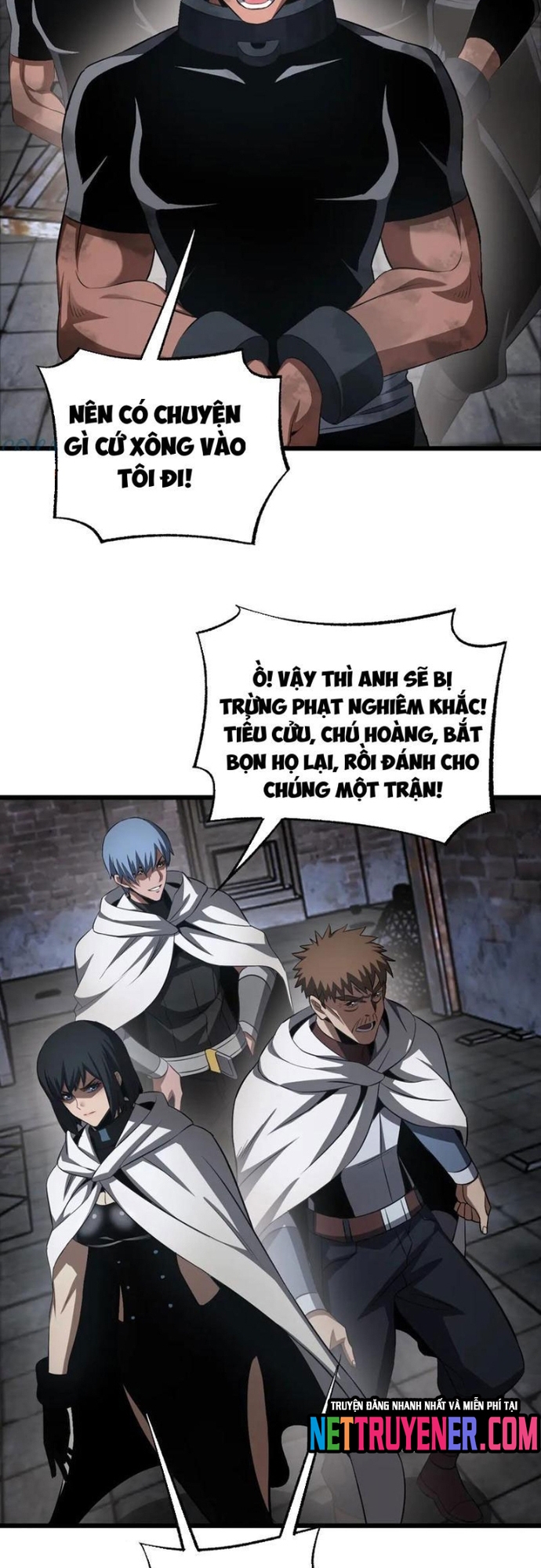 Mạt Thế Kiếm Thần: Ta Chấn Kinh Toàn Cầu Chapter 73 - Trang 2