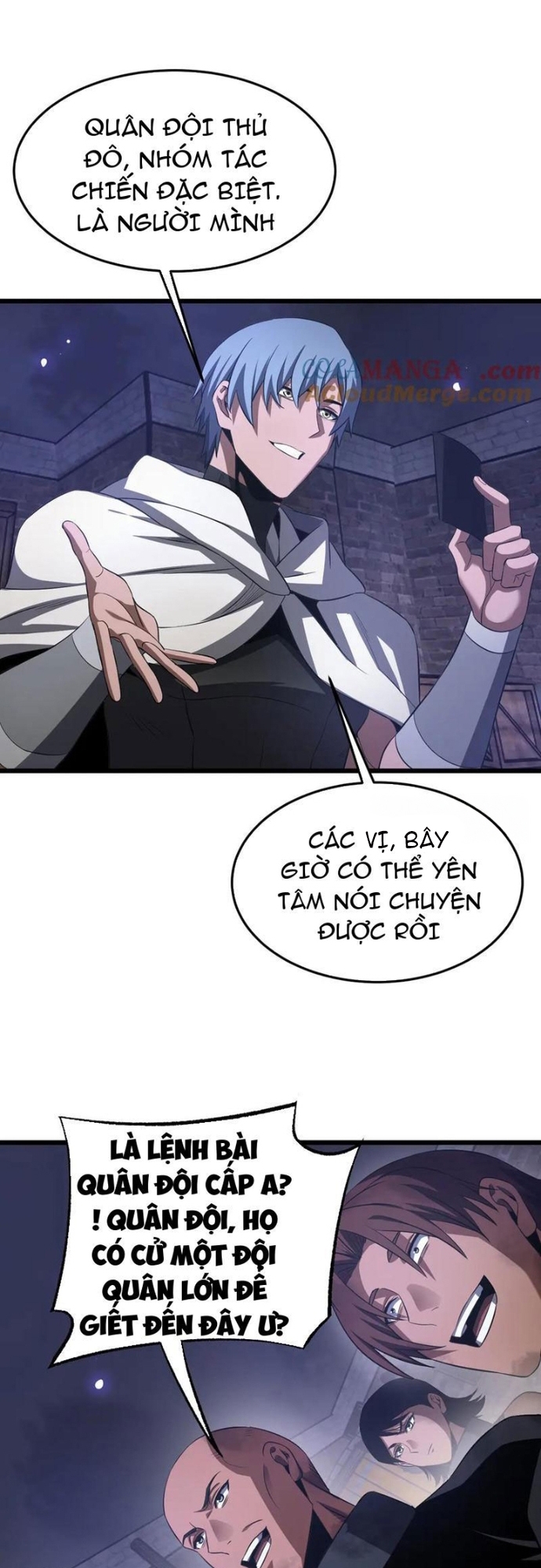 Mạt Thế Kiếm Thần: Ta Chấn Kinh Toàn Cầu Chapter 73 - Trang 2