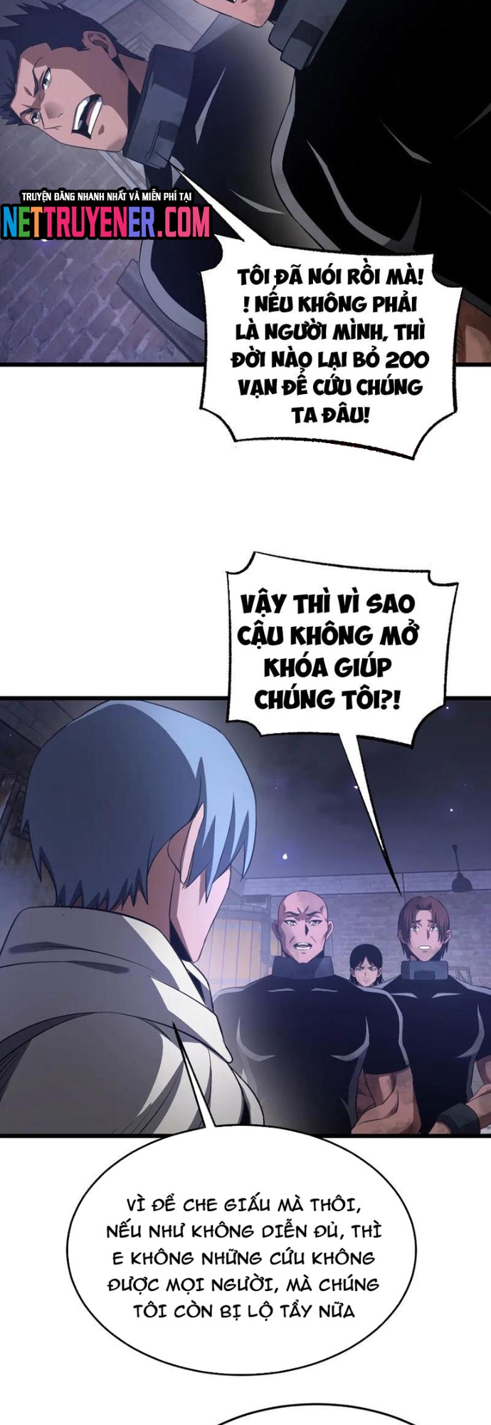 Mạt Thế Kiếm Thần: Ta Chấn Kinh Toàn Cầu Chapter 73 - Trang 2