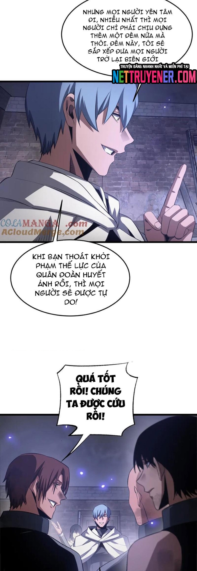 Mạt Thế Kiếm Thần: Ta Chấn Kinh Toàn Cầu Chapter 73 - Trang 2