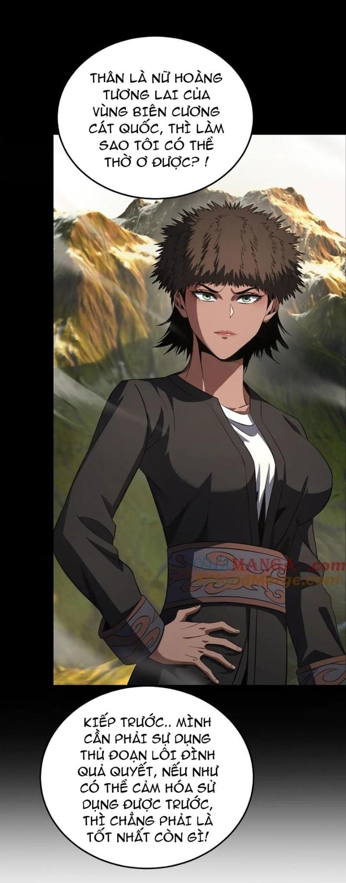 Mạt Thế Kiếm Thần: Ta Chấn Kinh Toàn Cầu Chapter 73 - Trang 2