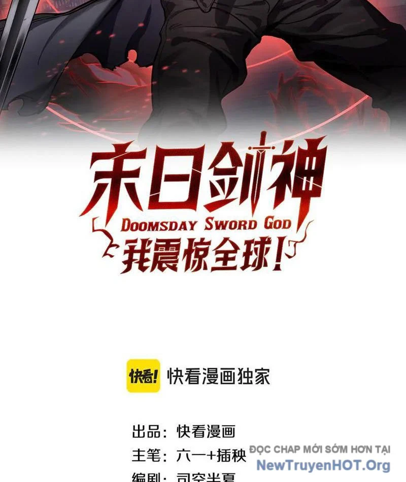 Mạt Thế Kiếm Thần: Ta Chấn Kinh Toàn Cầu Chapter 77 - Trang 2