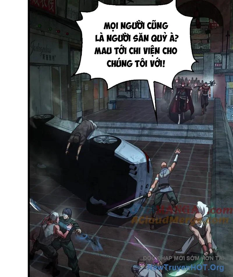 Mạt Thế Kiếm Thần: Ta Chấn Kinh Toàn Cầu Chapter 77 - Trang 2