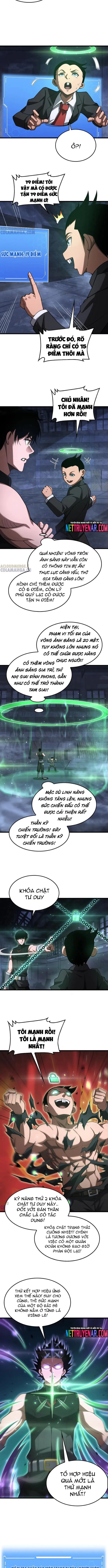 Mạt Thế Kiếm Thần: Ta Chấn Kinh Toàn Cầu Chapter 85 - Trang 2