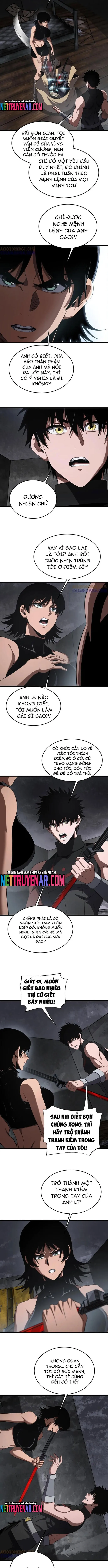 Mạt Thế Kiếm Thần: Ta Chấn Kinh Toàn Cầu Chapter 86 - Trang 2