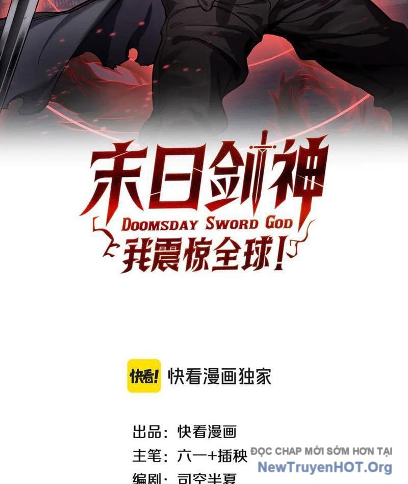 Mạt Thế Kiếm Thần: Ta Chấn Kinh Toàn Cầu Chapter 91 - Next 