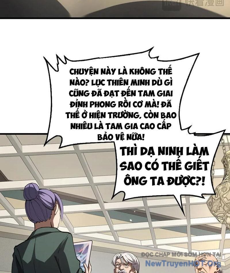 Mạt Thế Kiếm Thần: Ta Chấn Kinh Toàn Cầu Chapter 91 - Next 